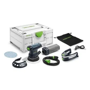 Festool ekscentrinis šlifuoklis ETS 125 REQ-Plus 578843