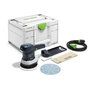 Festool ekstsentriklihvmasin ETS 150/5 EQ-Plus