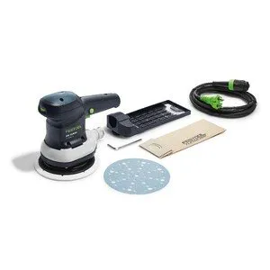 Festool random orbit sander ETS 150/5 EQ