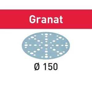 Festool Sanding Disc Granat STF D150/48
