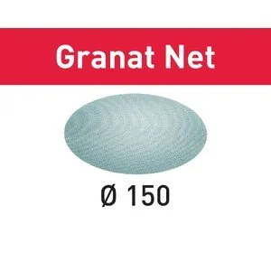 Festool Granat Net Mesh Sanding Disc STF D150 GR NET
