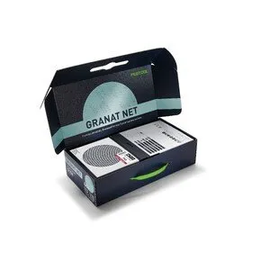Festool Granat Net D150 GR NET-Set Mesh Sanding Discs Set