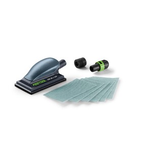 Festool комплект шлифовальных колодок HSK-A 80 x 130