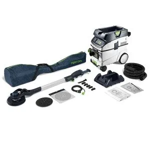 Festool teleskooplihvija PLANEX LHS 2-M 225 EQ ja tolmuimeja CTL 36-Set 578452