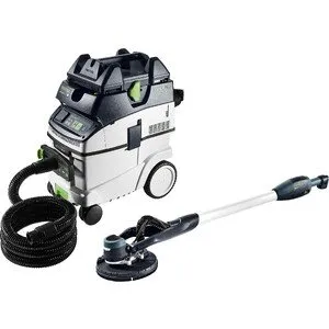 Festool teleskooplihvija PLANEX LHS-E 225 ja tolmuimeja CTL 36-Set 578417