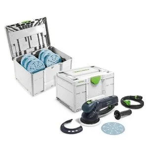 Festool eccentric sander ROTEX RO 150 FEQ-SYS GR