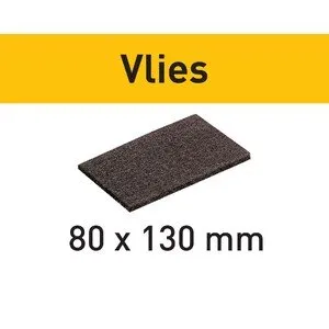 Festool sanding fleece Vlies STF 80x130 SF 800 VL/5 5 pcs