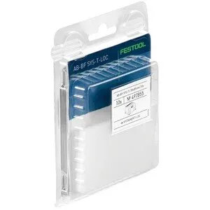 Festool infosildi kate AB-BF SYS TL 55 x 85 mm 10 tk