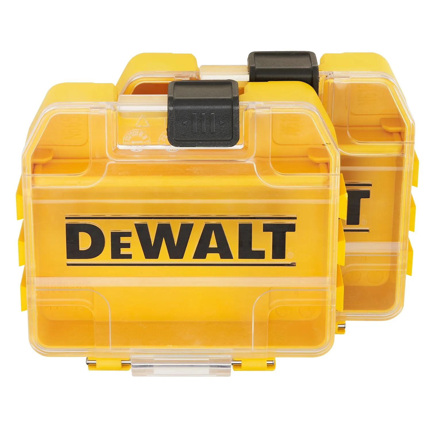 DeWalt piederumu kaste DT70800 - 2 gab