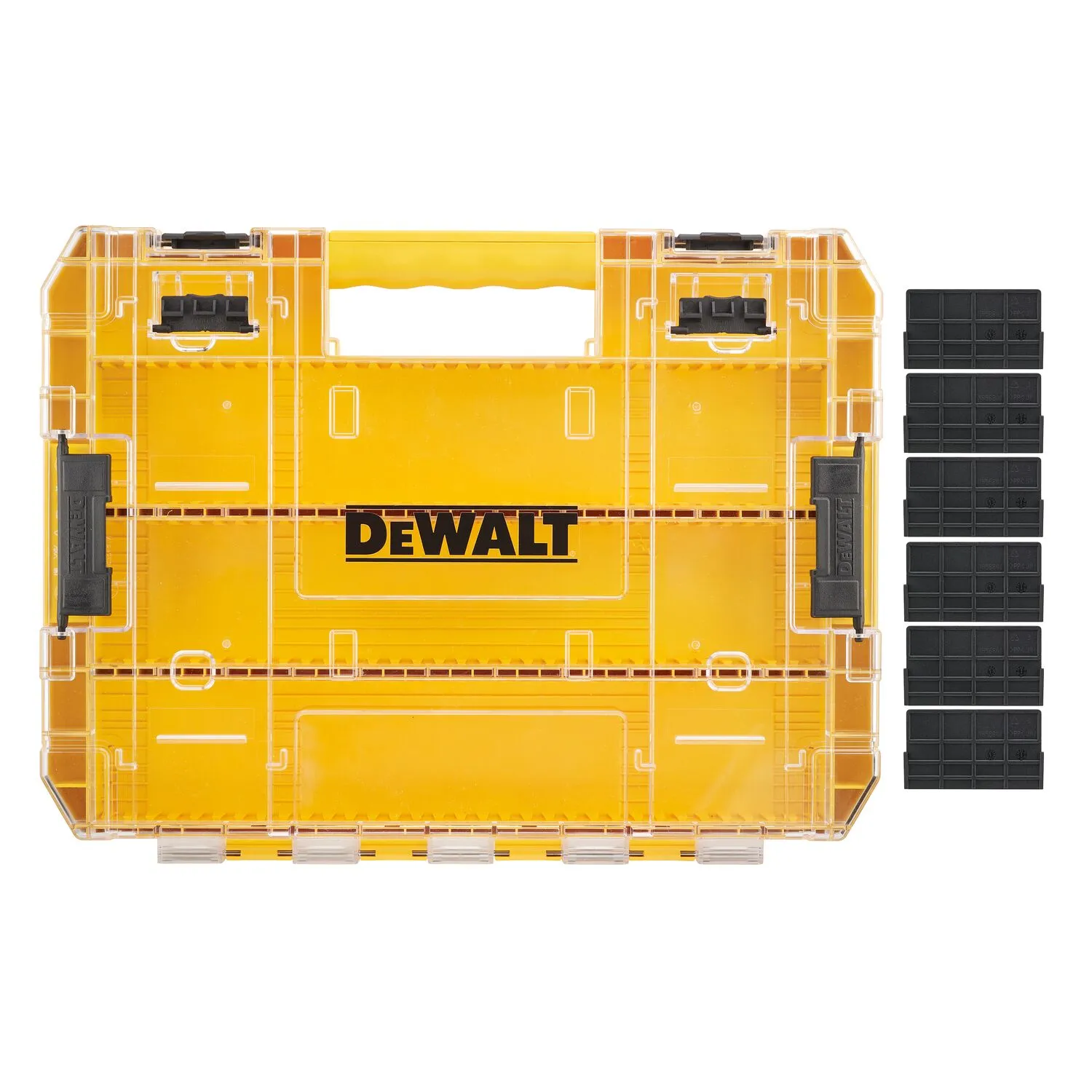 DeWalt piederumu koferis DT70839