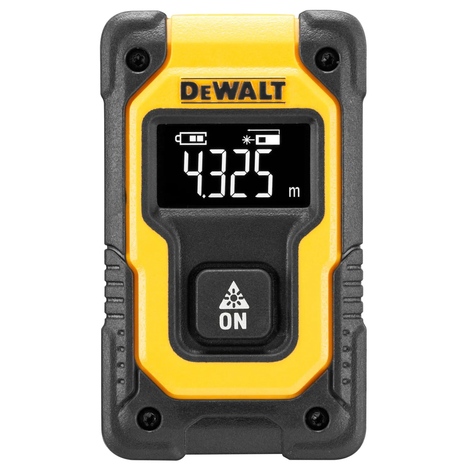 DeWalt laserkaugusmõõtja DW055PL, 16m
