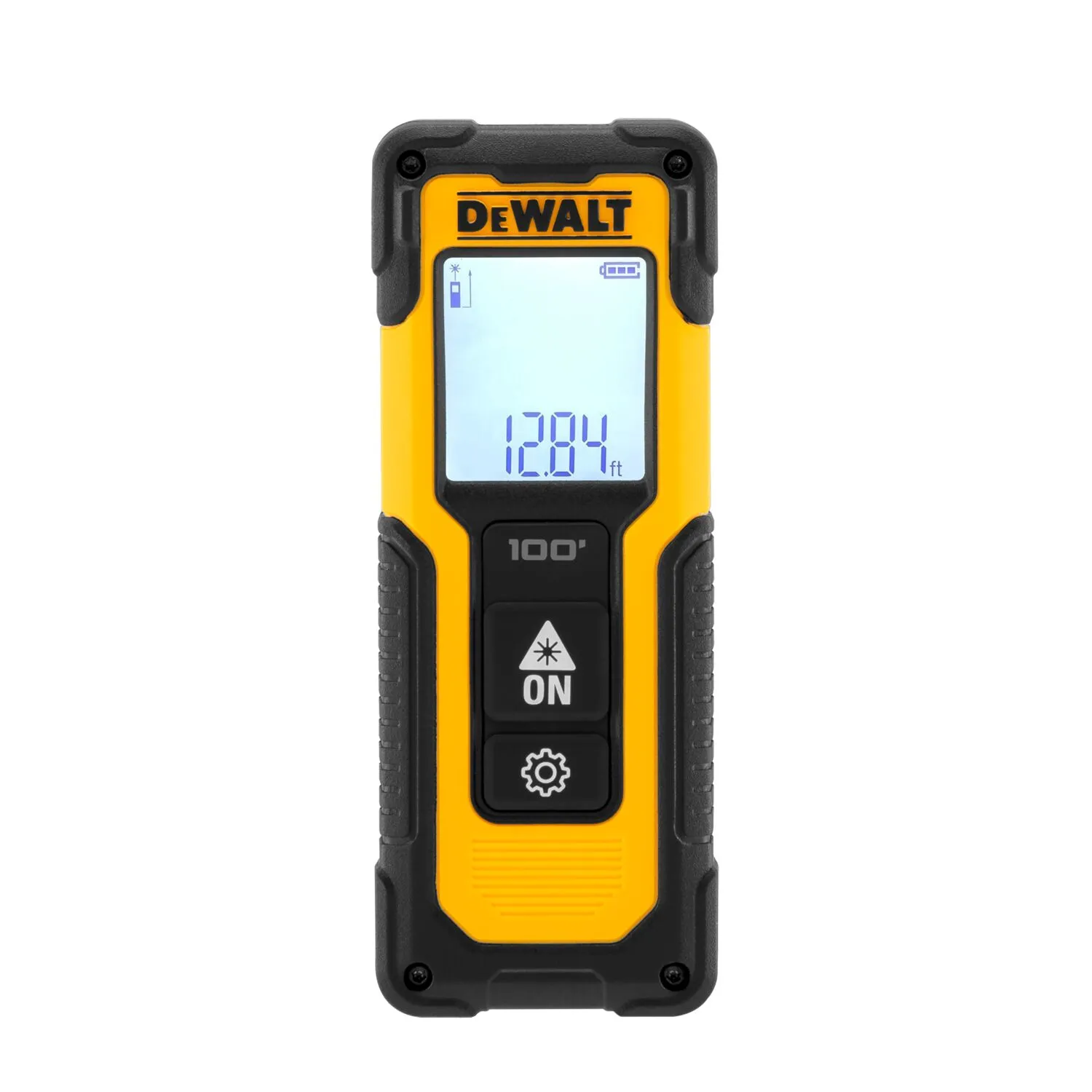 DeWalt laserkaugusmõõtja DWHT77100, 30m