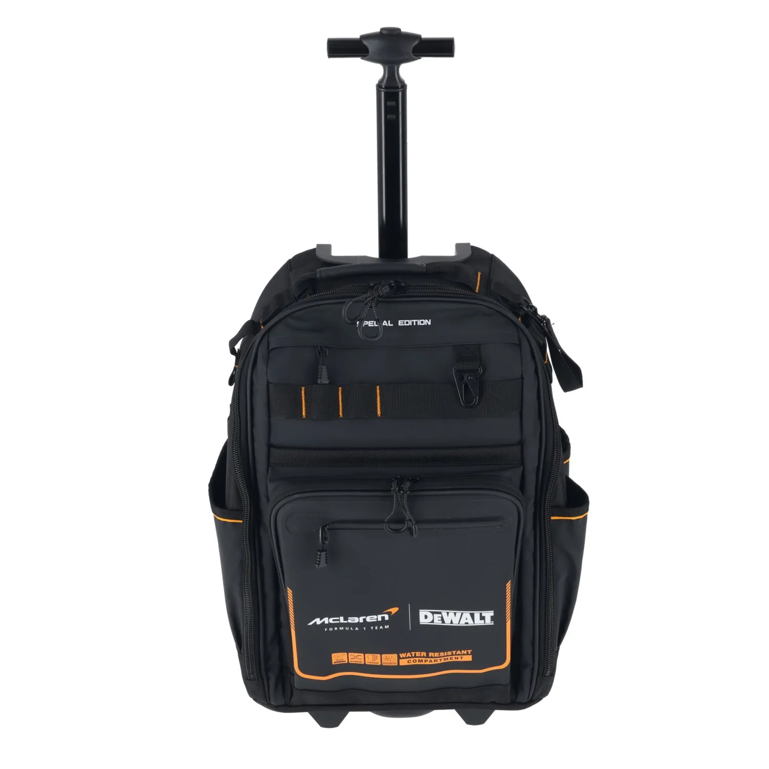 DeWalt ratastega seljakott McLaren F1 Team Special Edition