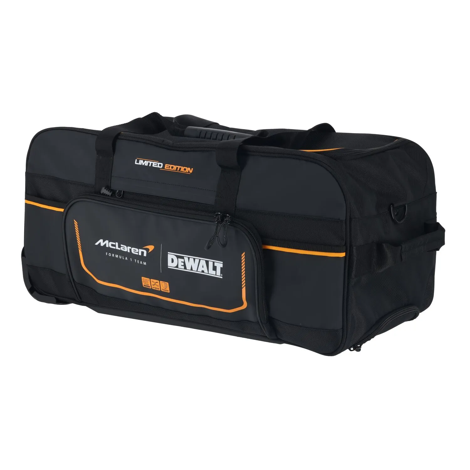 DeWalt tööriistakott 70 x 33 x 33 cm McLaren F1 Team Special Edition