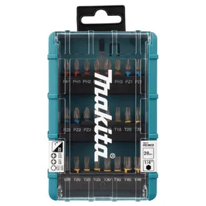 Makita otsakute komplekt Impact PREMIER 28-osaline