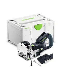 Festool akumolferis DOMINO DFC 500 E-Basic, bez akumulatora un lādētāja