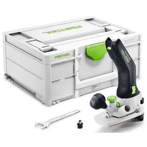 Festool akumodulāru malu frēzmašīna MFKC 700 KA EB-Basic, bez akumulatora un lādētāja