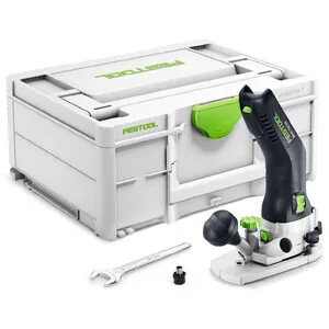 Festool akumodulējamā malu frēzmašīna MFKC 700 EB-Basic, bez akumulatora un lādētāja