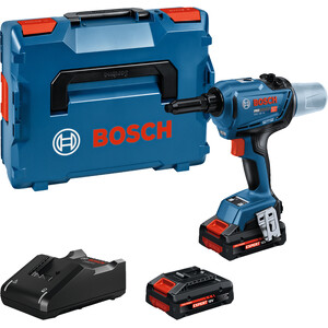 Bosch cordless rivet gun GRG18V-16