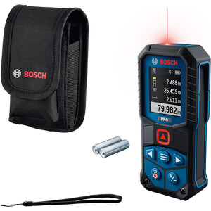 Bosch lāzera tālmērs GLM80-35C