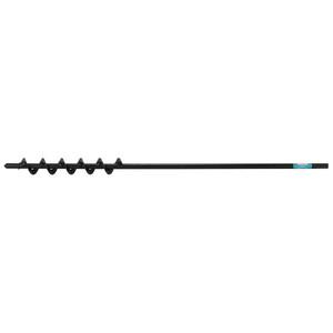 Makita soil auger for drill 30 x 600 mm, 1/4"