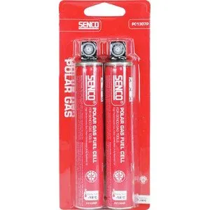 SENCO gāze 80 ml -18°C līdz 50°C 2 gab.