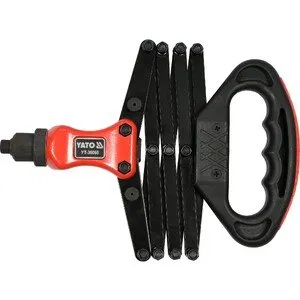 YATO needitangid 2,4-6,4 mm
