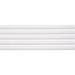 11,2X200 mm 5 tk valge