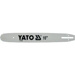 YATO akumuliatorinio grandininio pjūklo kreipiamoji plokštė 16" 3/8"P