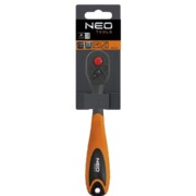 Narre NEO tools 1/4" 72H 150mm CrMo teras, DIN3122