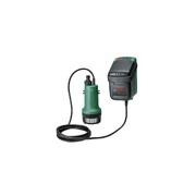 Akutoitega veepump Bosch GardenPump 18V-2000 - ilma aku ja laadijata
