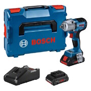 Akulöökmutrikeeraja Bosch GDS 18V-450 HC - 2 x 4,0 Ah ProCORE