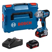 Akulöökmutrikeeraja Bosch GDS 18V-450 PC - 2 x 5,0 Ah