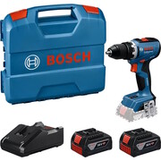 Bosch akutrell GSR 18V-65 - 2 x 5,0 Ah
