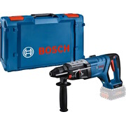 Akupuurvasar Bosch GBH 18V-28 DC + XL-Boxx - ilma aku ja laadijata