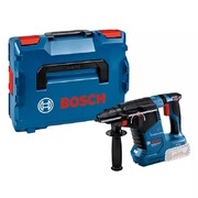 Akupuurvasar Bosch GBH 18V-24 C + L-Boxx 136 - ilma aku ja laadijata