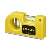 Vesilood Stanley 85 x 47 mm, magnetiga