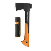 Kirves Fiskars X7 + teritaja XSHARP