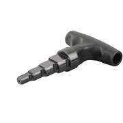 Kalibreerimis- ja kraatimistööriist REMS KaliGrat R4 16x2+20x2,25+25x2,5/26x3+32x3 mm, komposiittorudele