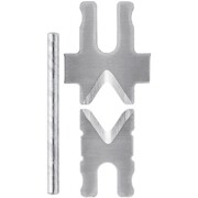 Varuterad Knipex 0,2-6 mm² kaablikoorijale