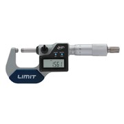 Digitaalne mikromeeter Limit MDQ 0-25 mm
