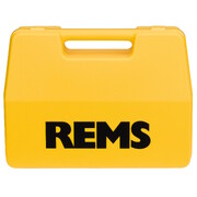 Plastkohver REMS EMSG 160 elekterkeevismuhvide keevitusseadmele