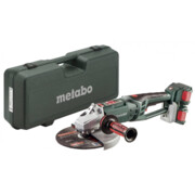 Akunurklihvija Metabo WPB 36-18 LTX BL 230 - ilma aku ja laadijata