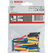 Termorüüside komplekt Bosch 2,4-4,8 mm - 50 tk