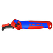 Knipex kaablikoorimisnuga 146 mm, narremehhanismiga