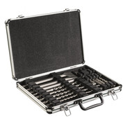 SDS-plus puuride / meislite komplekt Metabo, 17-osaline
