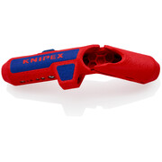 Knipex kaablikoorija ErgoStrip® 0,2 - 4 mm²