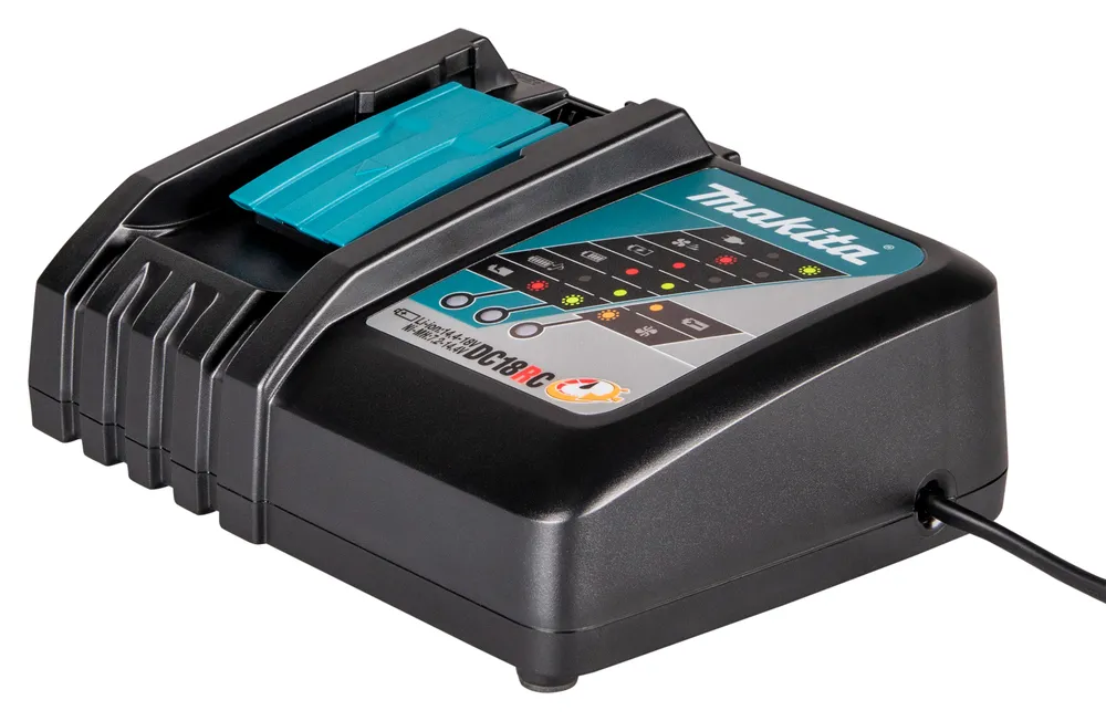 Makita kiire akulaadija DC18RC