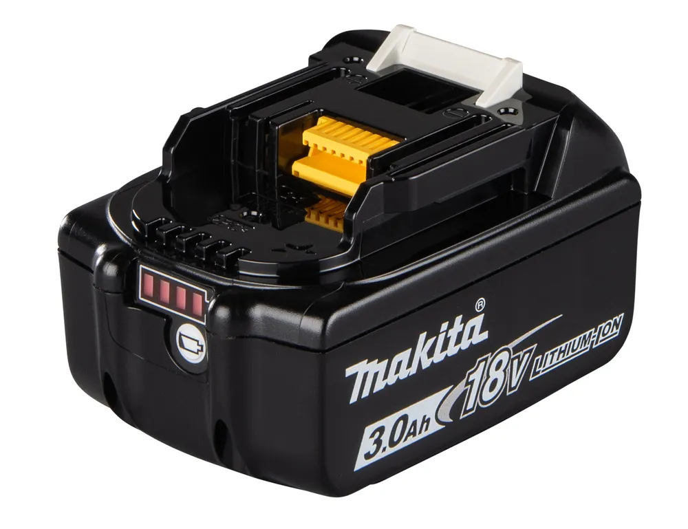 Makita aku 18 V 3,0 Ah BL1830B