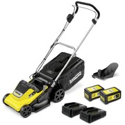 Kärcher akumuruniiduk LMO 4-18 Dual Battery Set